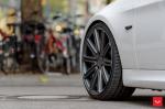 BMW 3-Series Touring on Vossen Wheels (CV4) 2016 года